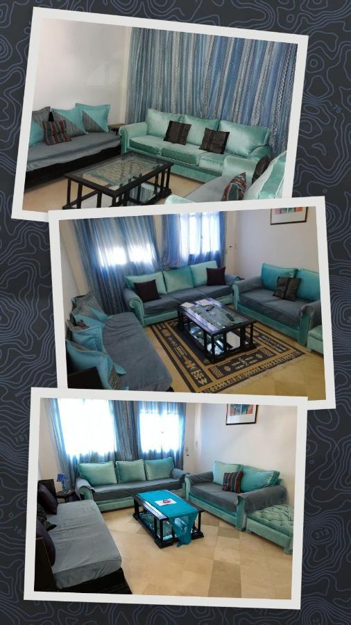 Palmeraies Vacances Tunis La Marsa Exterior photo