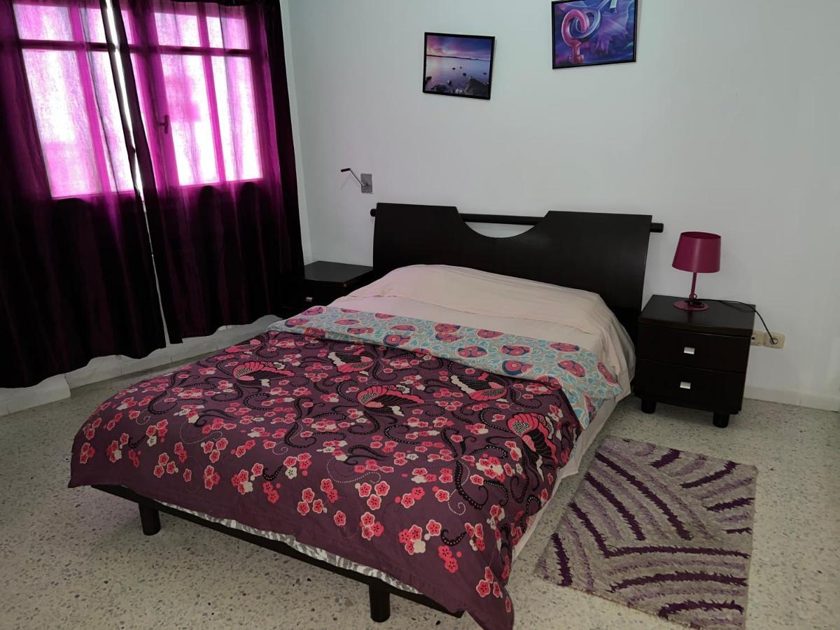 Palmeraies Vacances Tunis La Marsa Exterior photo