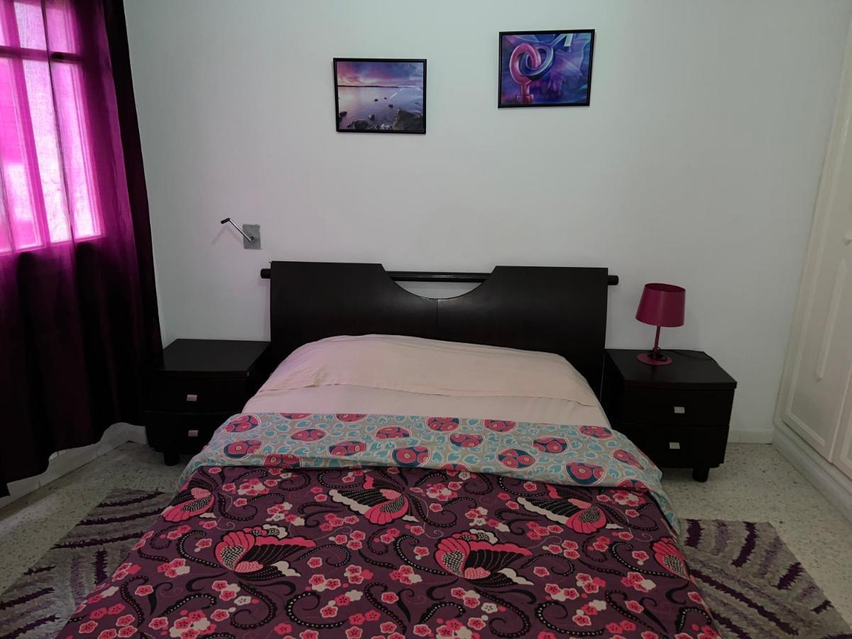 Palmeraies Vacances Tunis La Marsa Exterior photo