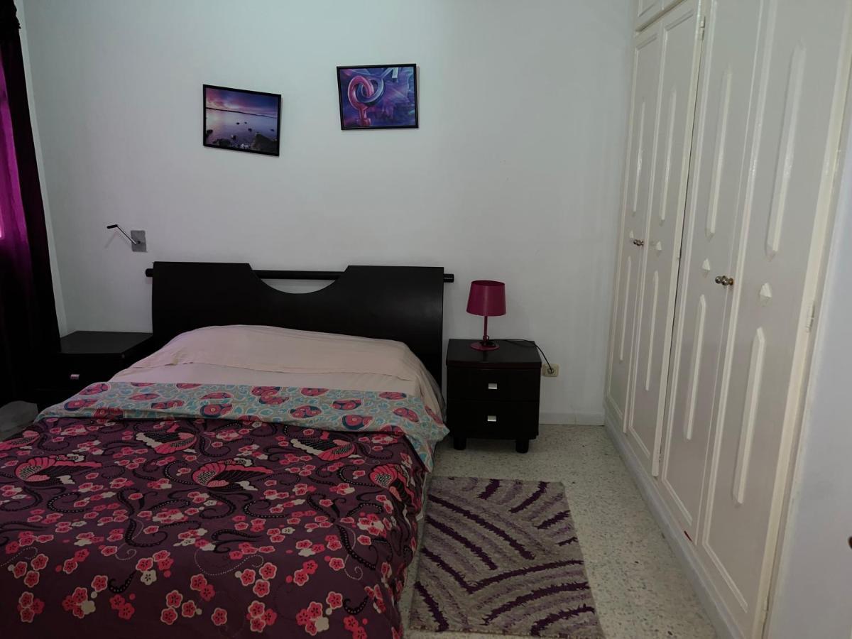 Palmeraies Vacances Tunis La Marsa Exterior photo