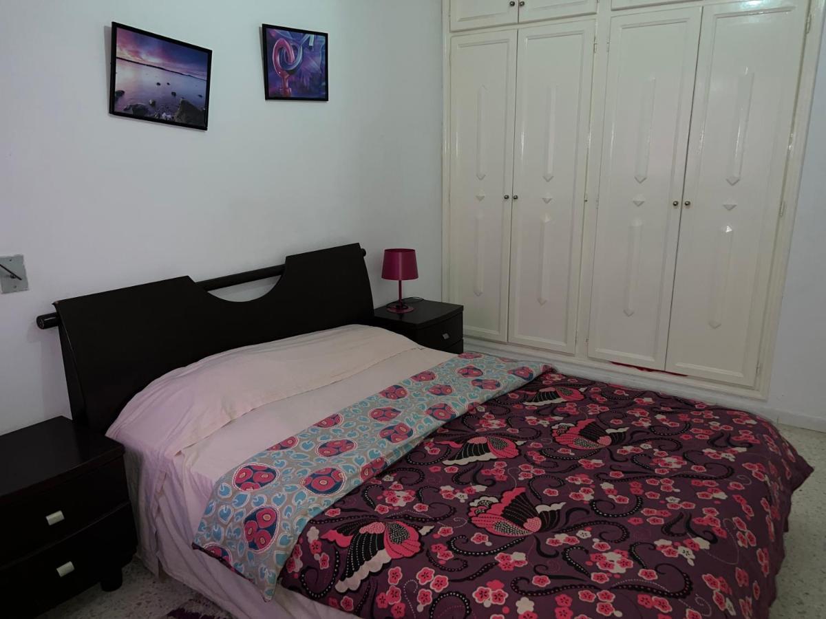 Palmeraies Vacances Tunis La Marsa Exterior photo