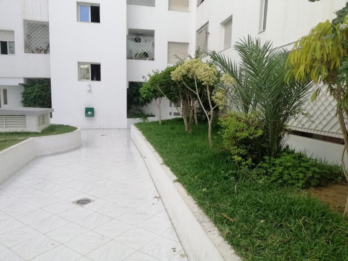 Palmeraies Vacances Tunis La Marsa Exterior photo