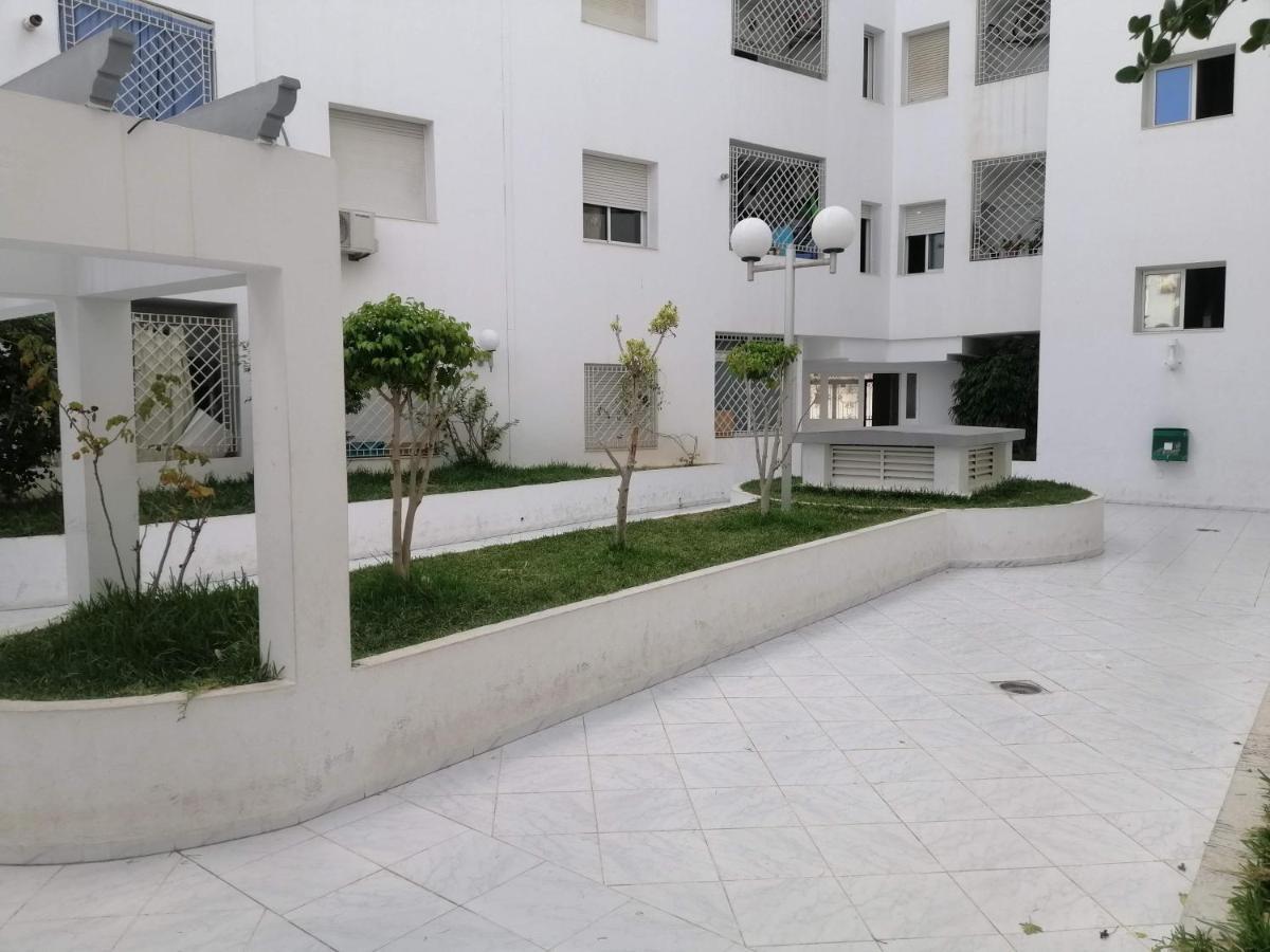 Palmeraies Vacances Tunis La Marsa Exterior photo