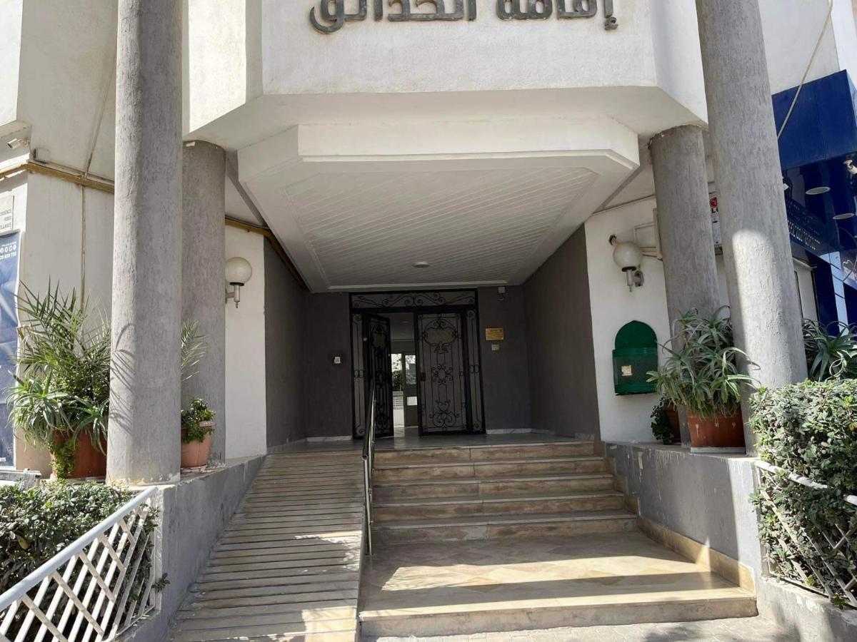 Palmeraies Vacances Tunis La Marsa Exterior photo