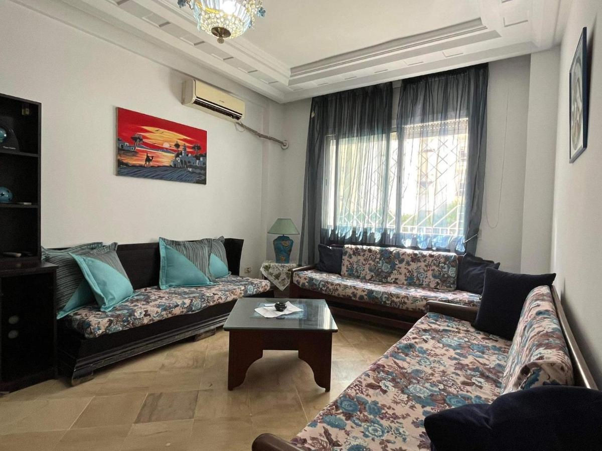 Palmeraies Vacances Tunis La Marsa Exterior photo
