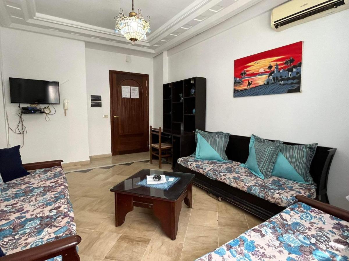 Palmeraies Vacances Tunis La Marsa Exterior photo