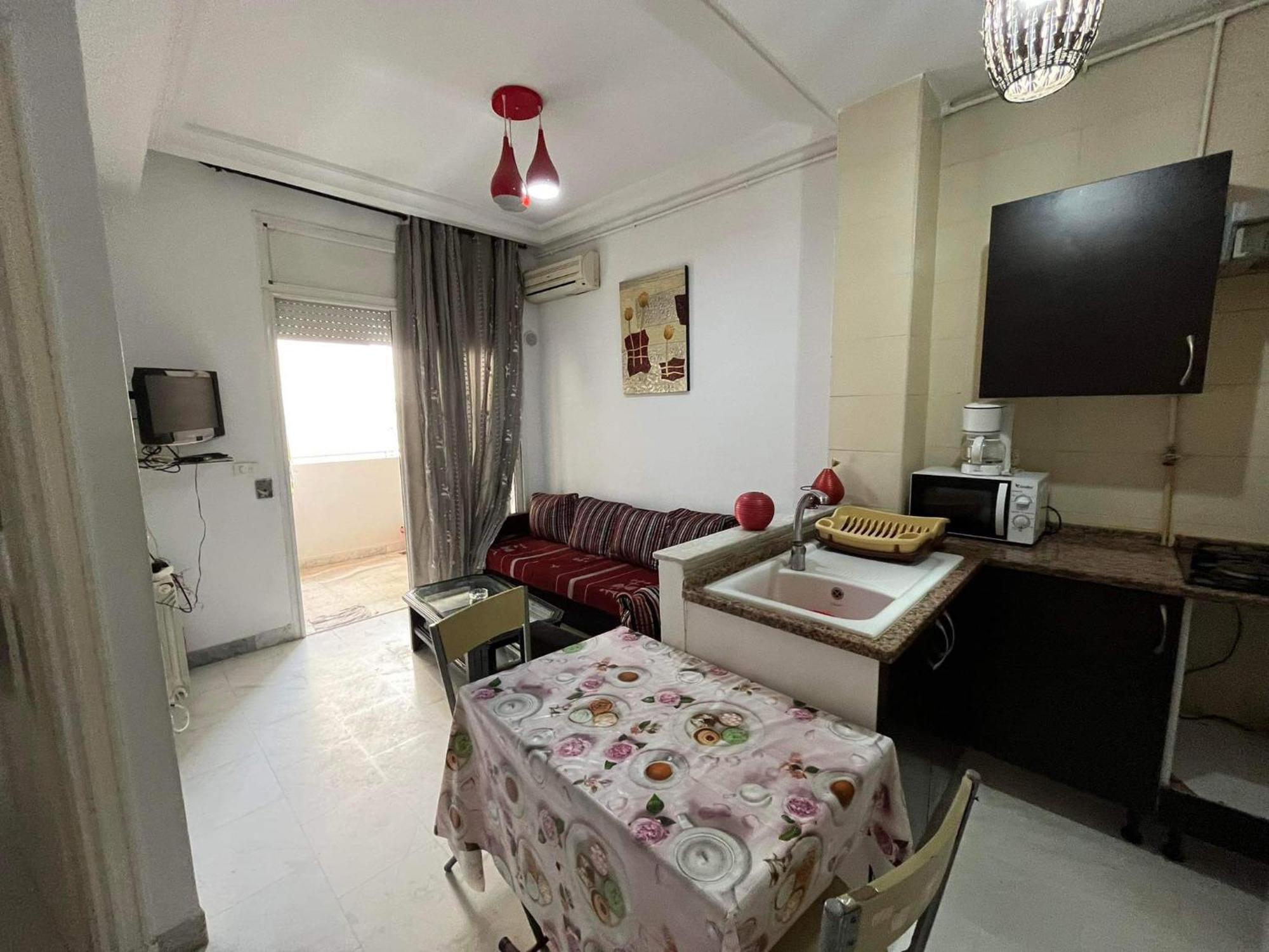 Palmeraies Vacances Tunis La Marsa Exterior photo