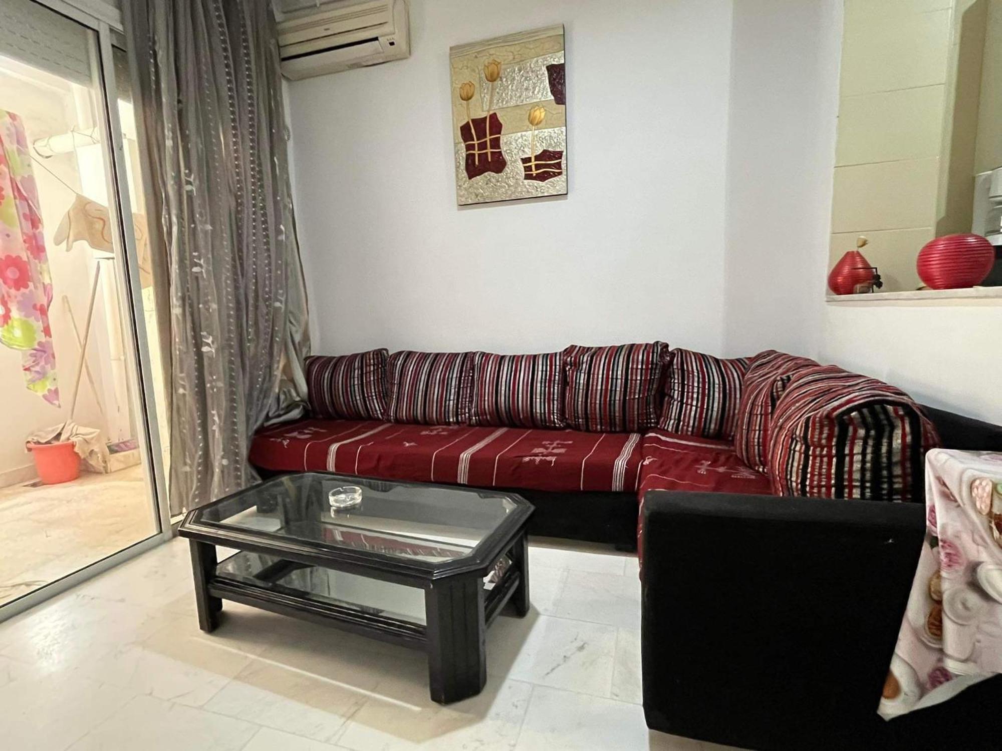 Palmeraies Vacances Tunis La Marsa Exterior photo
