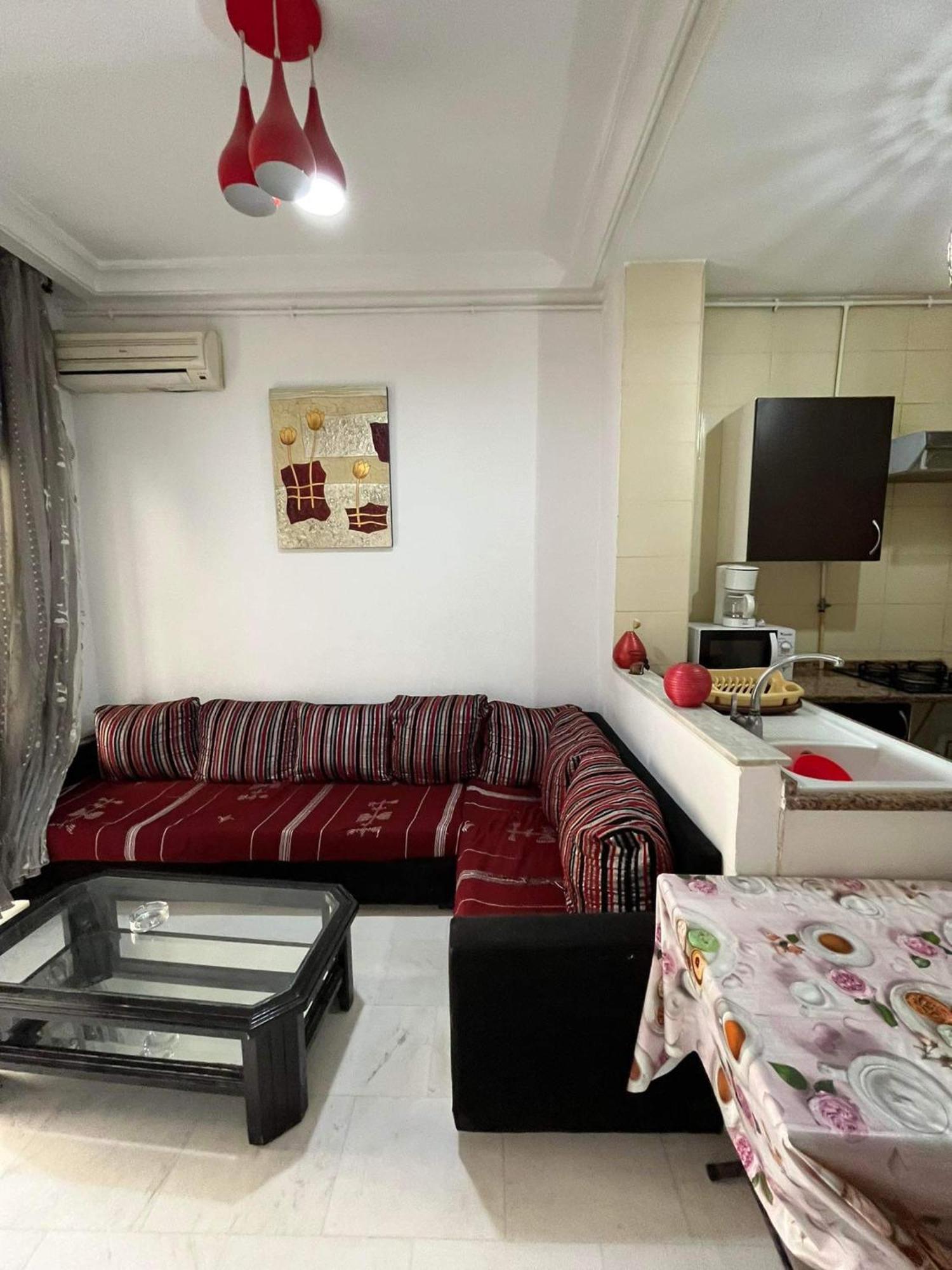 Palmeraies Vacances Tunis La Marsa Exterior photo