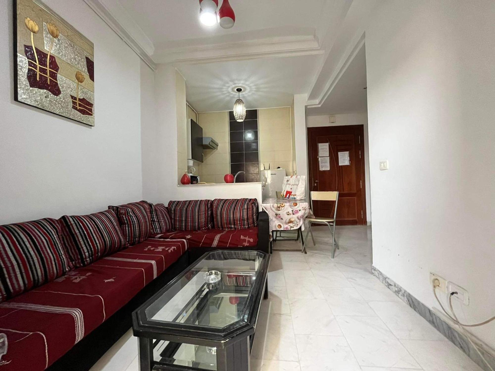 Palmeraies Vacances Tunis La Marsa Exterior photo