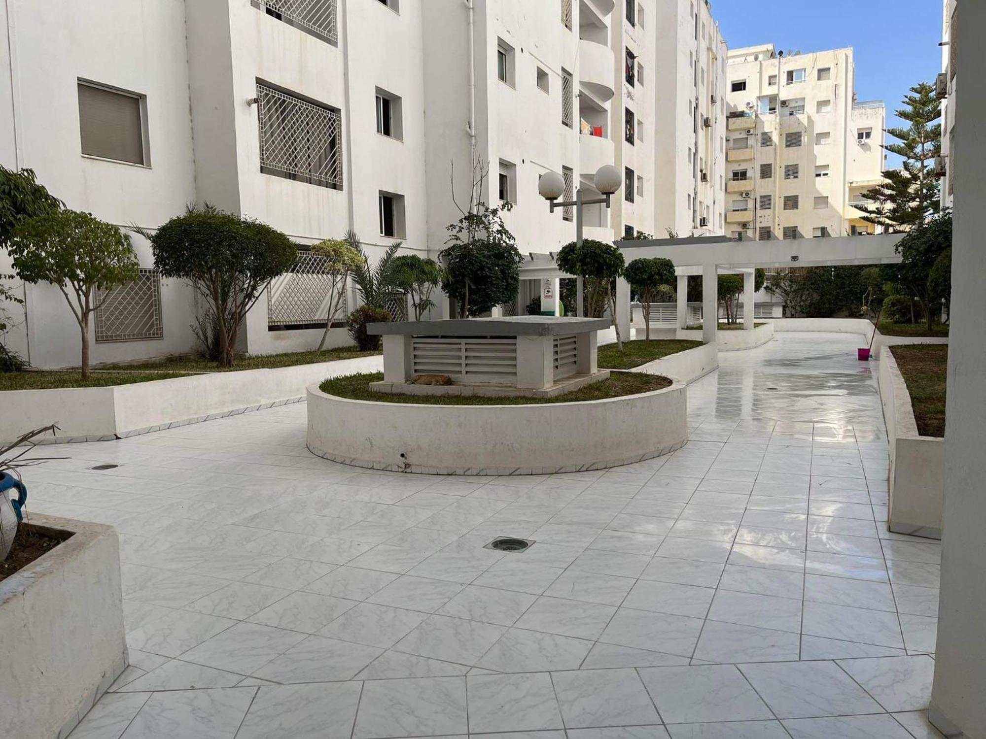 Palmeraies Vacances Tunis La Marsa Exterior photo
