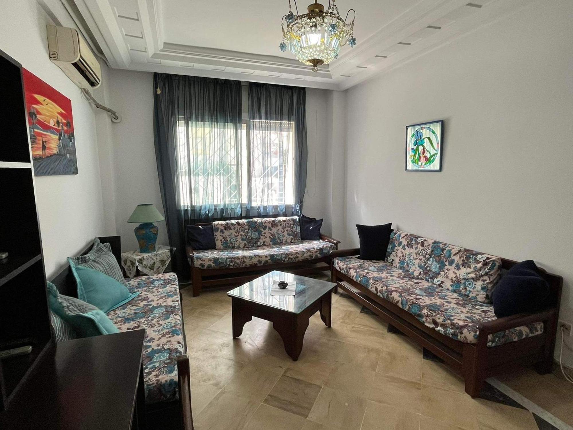 Palmeraies Vacances Tunis La Marsa Exterior photo