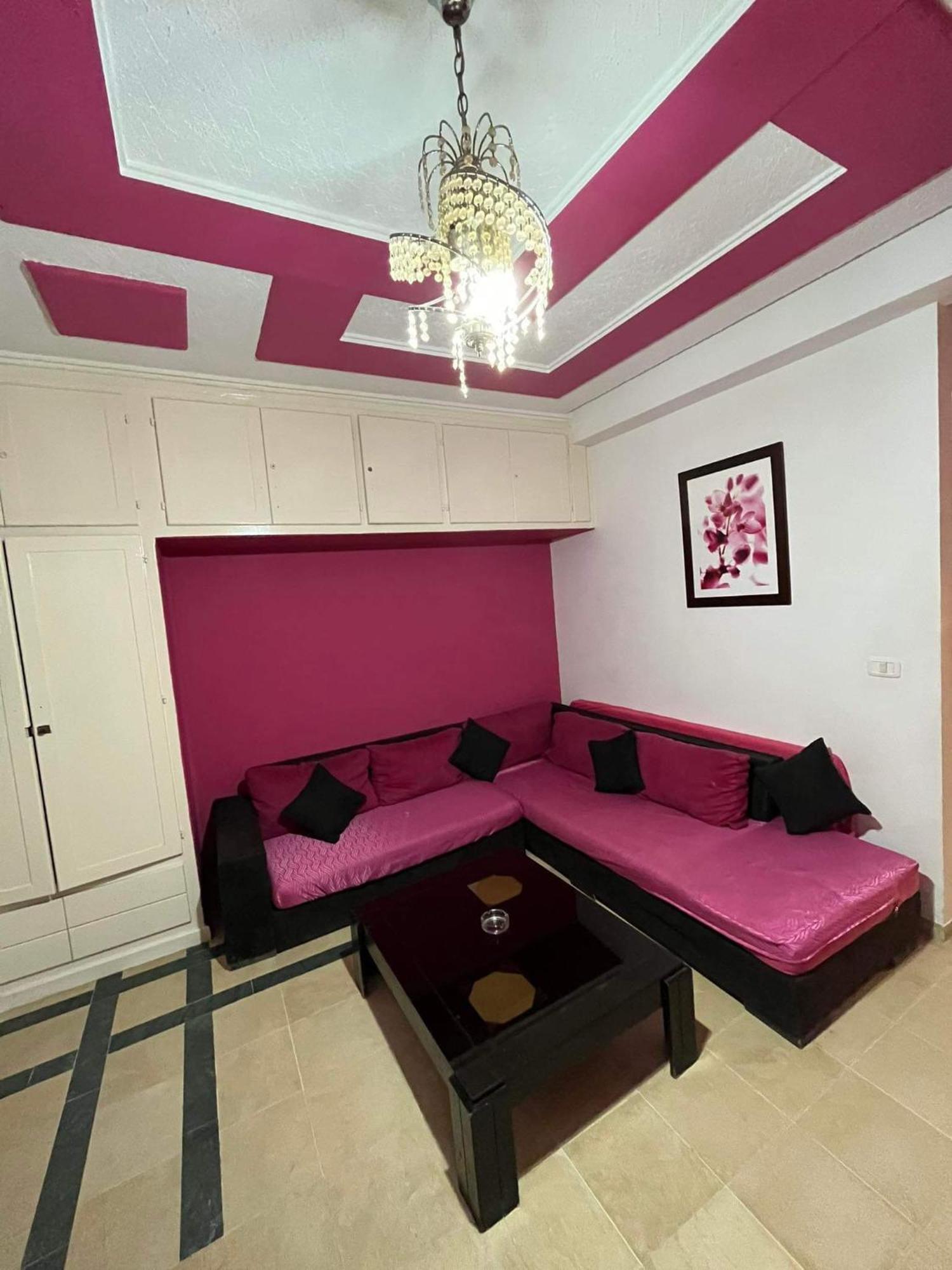 Palmeraies Vacances Tunis La Marsa Exterior photo