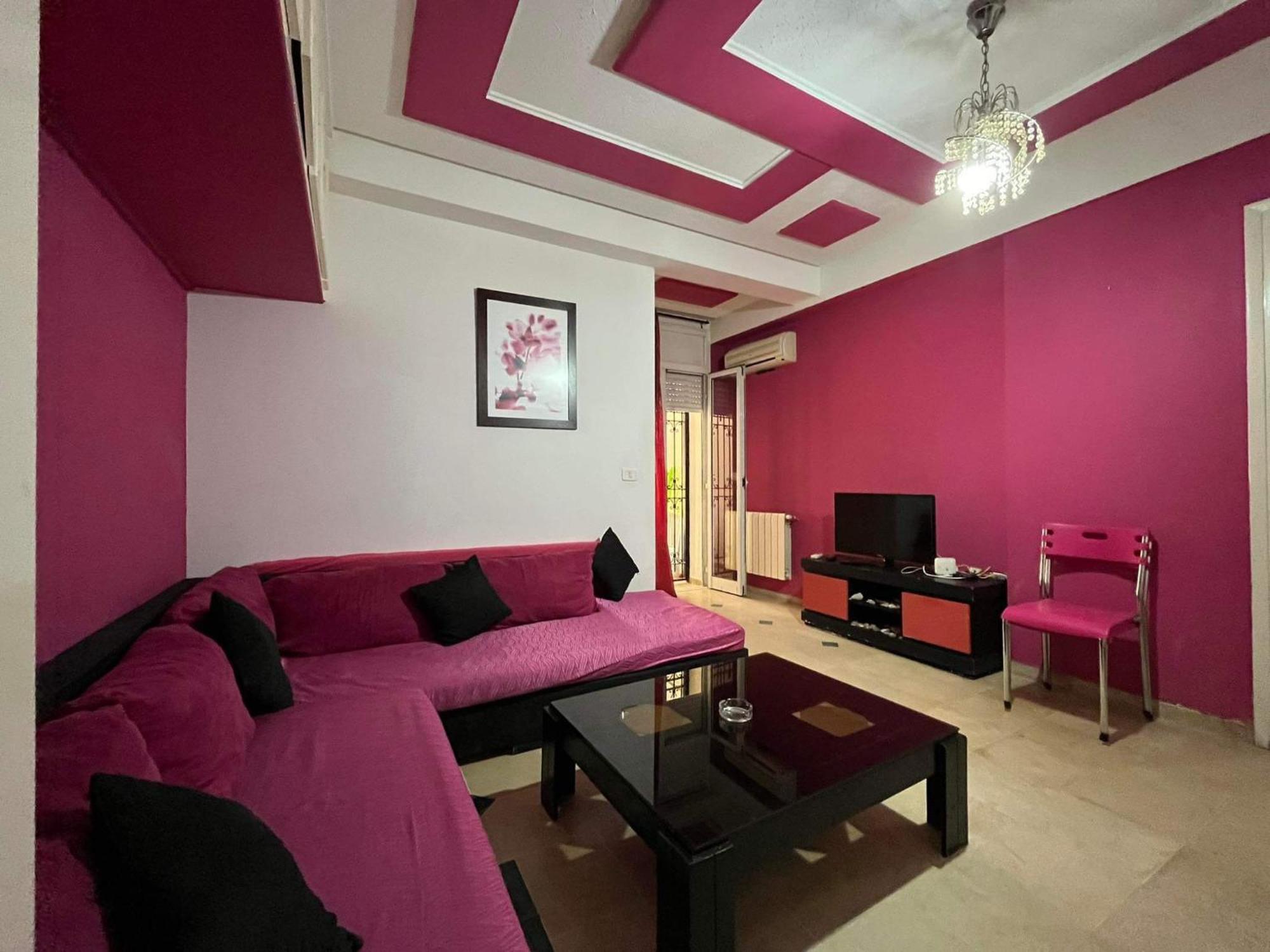Palmeraies Vacances Tunis La Marsa Exterior photo